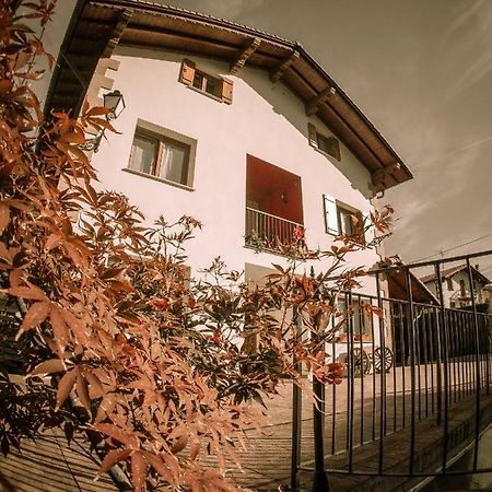Gure-Lur Casa Rural Sumbilla Exterior foto
