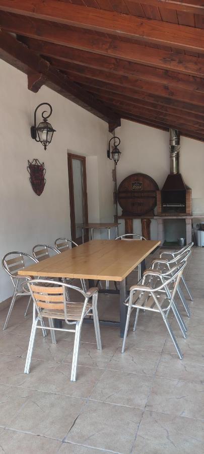 Gure-Lur Casa Rural Sumbilla Exterior foto