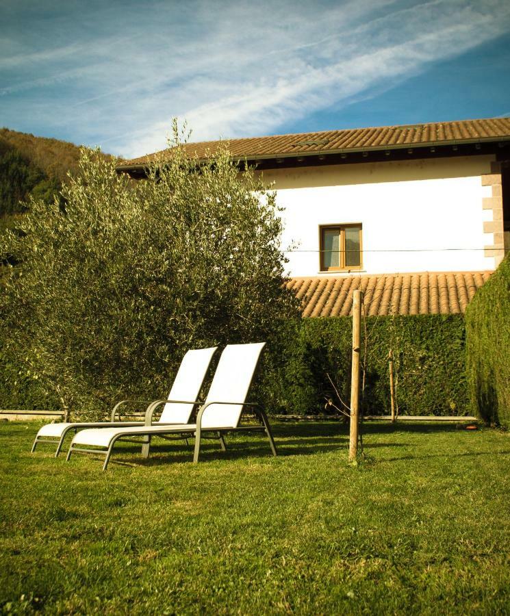 Gure-Lur Casa Rural Sumbilla Exterior foto